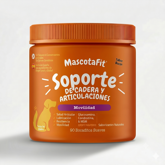 Soporte Articular Avanzado para Perros